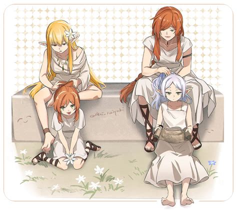 sousou no frieren pronunciation|Flamme and Other Pronunciations : r/Frieren .